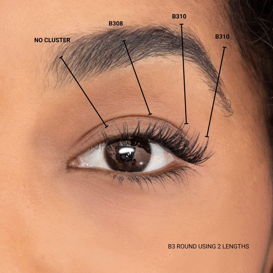 Barely There™ Lash Ribbons