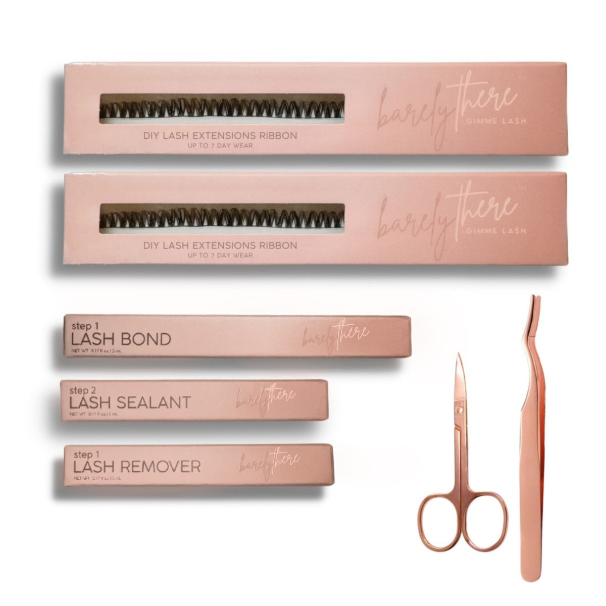 Eyelash Extension Starter Kit | Starter Kit for Eyelash Extensions ...