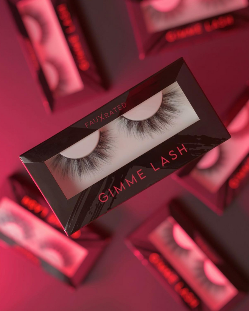 at home eyelash extensions