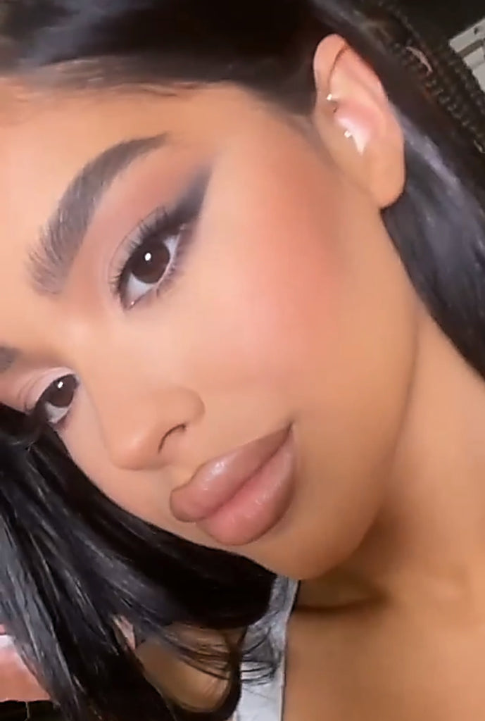 at home eyelash extensions