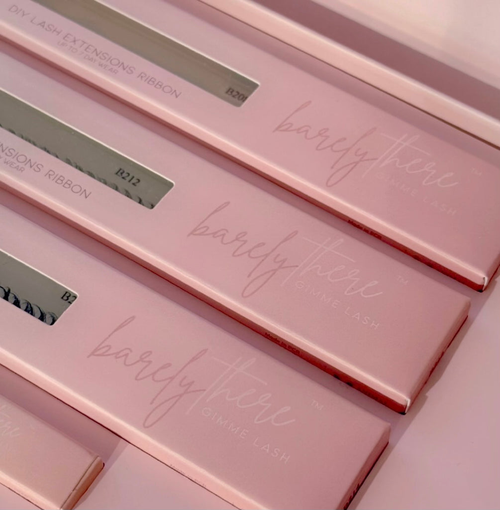 at home eyelash extensions