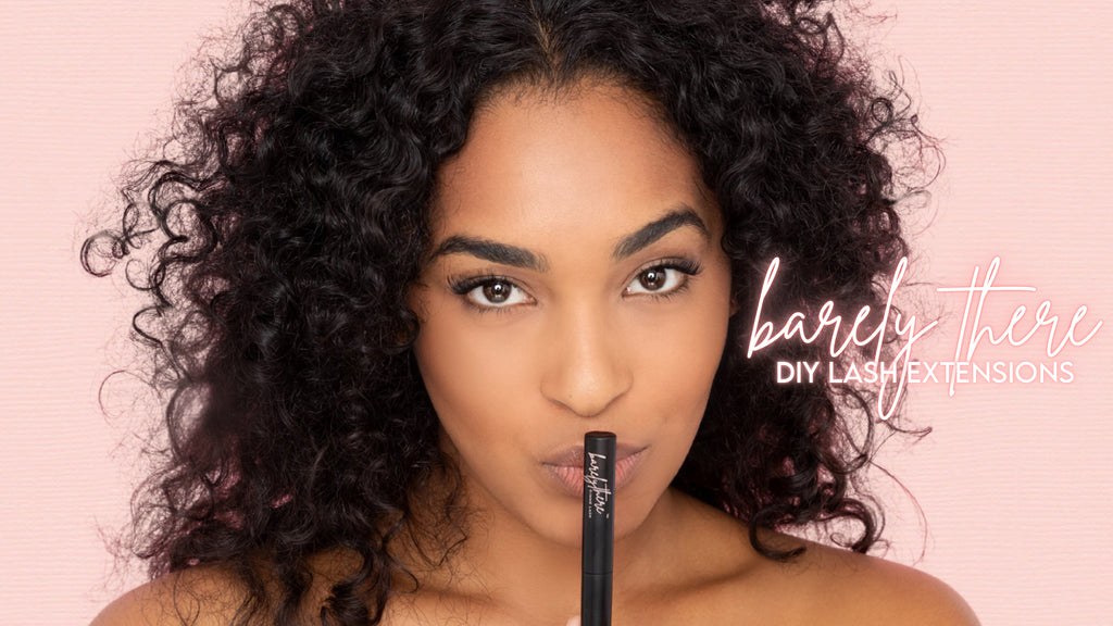 barely there lashes