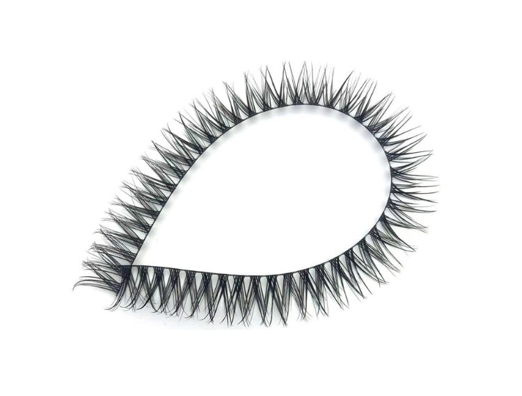 at home eyelash extensions