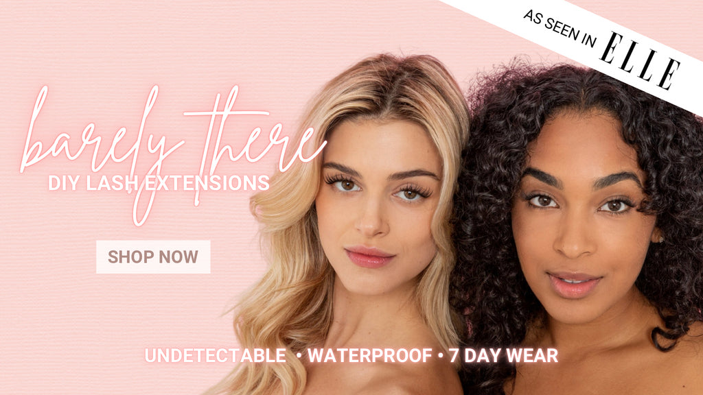 at home eyelash extensions