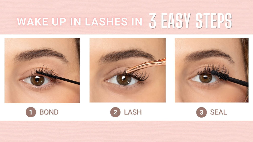 at home eyelash extensions