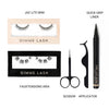 Lash Virgin Starter Set Small Eyes - Strip Lashes