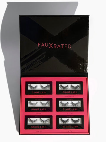 FAUXRATED Vault